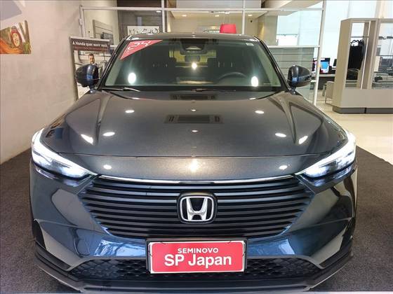 HONDA HR-V 1.5 DI I-VTEC FLEX EX CVT HONDA HR-V 1.5 DI I-VTEC FLEX EX CVT